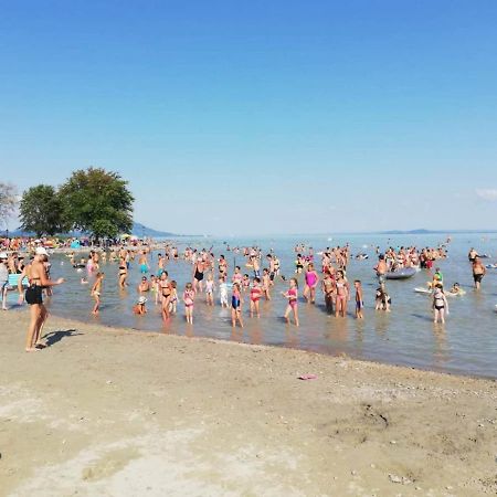 Balatonholidaypark Balatongyörök Exterior foto