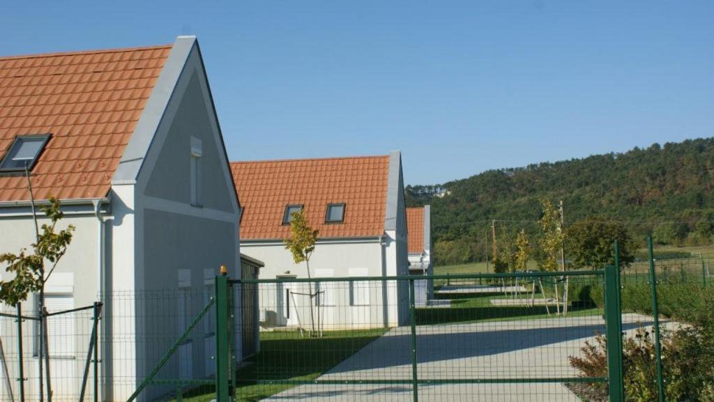Balatonholidaypark Balatongyörök Exterior foto