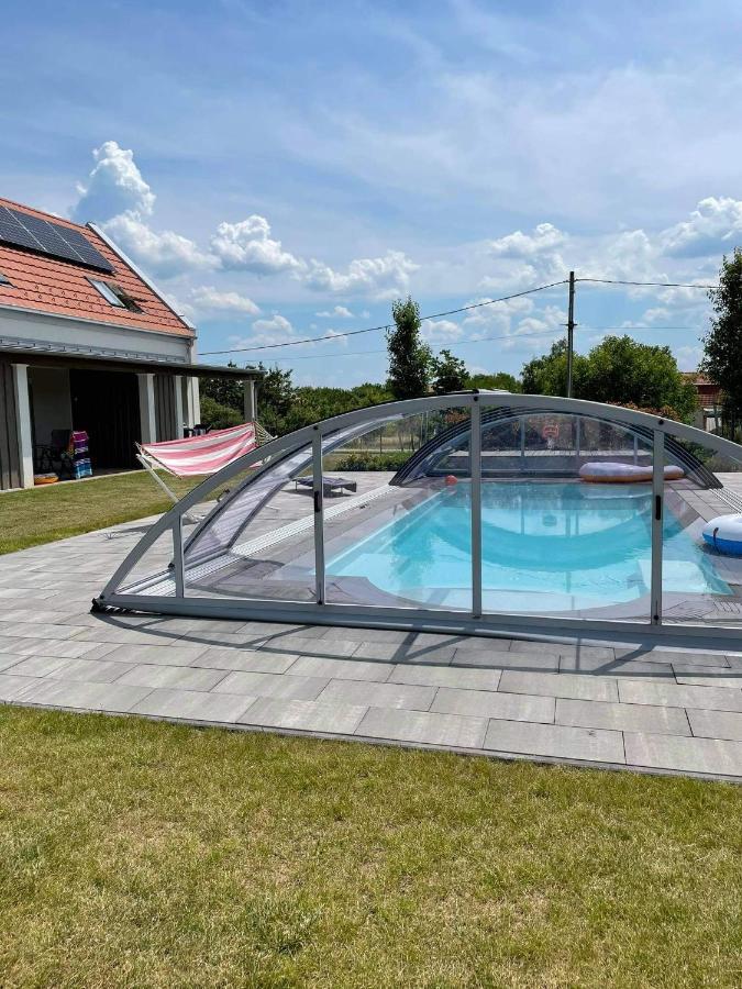 Balatonholidaypark Balatongyörök Exterior foto