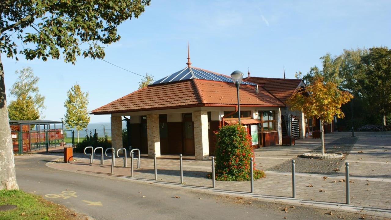Balatonholidaypark Balatongyörök Exterior foto